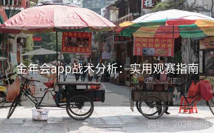 金年会app战术分析：实用观赛指南