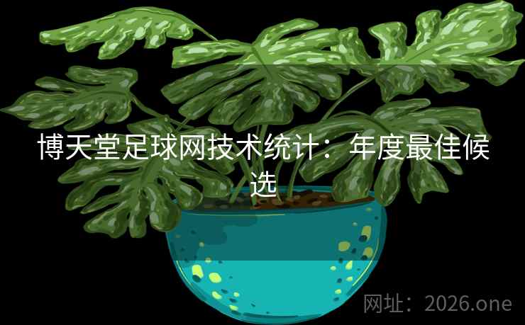 博天堂足球网技术统计：年度最佳候选