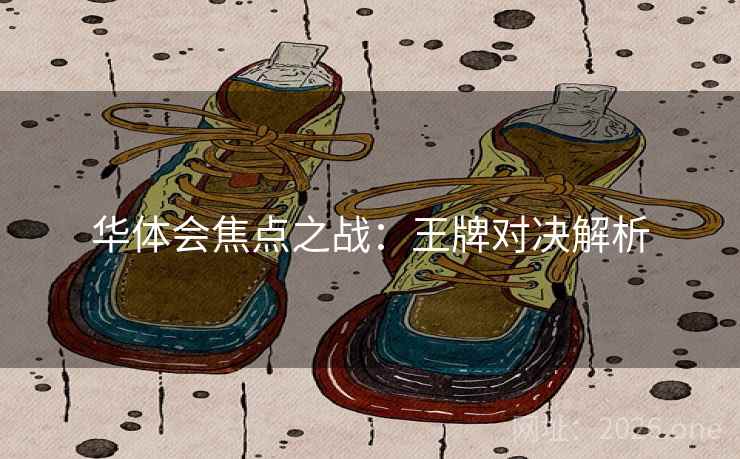 华体会焦点之战：王牌对决解析