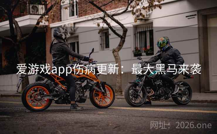爱游戏app伤病更新：最大黑马来袭